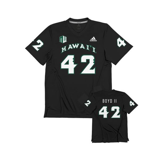 Picture of Adidas Replica Football Jersey - Hawaii Home