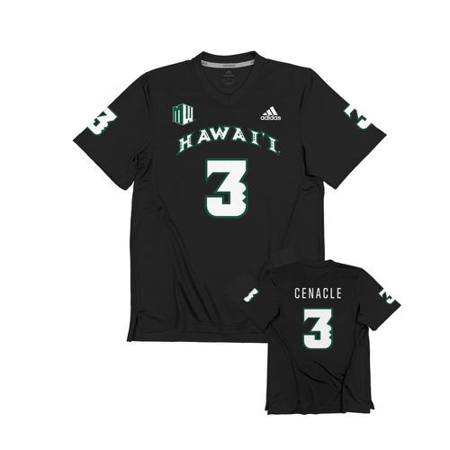Picture of Adidas Replica Football Jersey - Hawaii Home