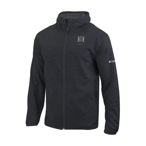 Picture of Men's Omni-Wick It's Time Full Zip Jacket - Black