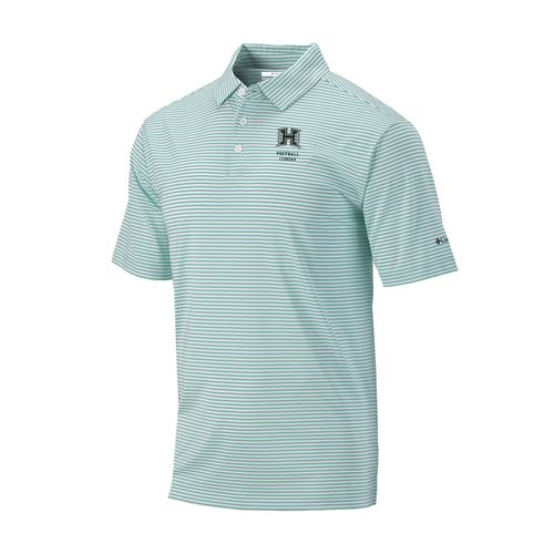 Picture of Men's Omni-Wick Club Invite Polo - Gulf Stream