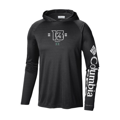 Picture of Men's Terminal Tackle Hoodie - Black