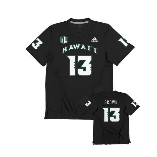 Picture of Adidas Replica Football Jersey - Hawaii Home