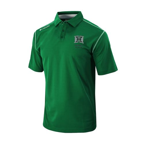 Picture of Men's Omni-Wick Shotgun Polo - Forest