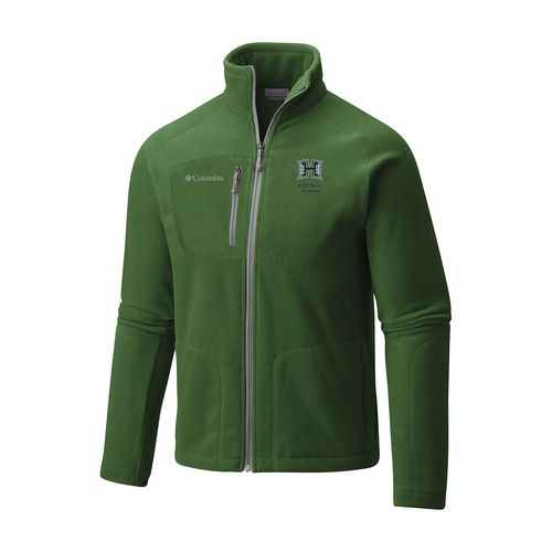 Picture of Men's Fast Trek II Full Zip Fleece - Forest