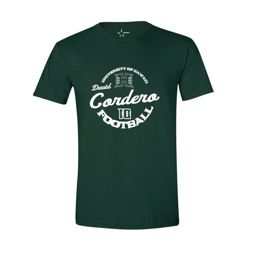 Picture of Youth Classic T-Shirt - forest green