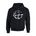 Picture of Fleece Hoodie - forest green