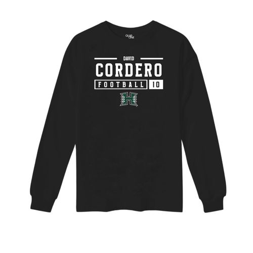 Picture of Classic Longsleeve Tee - Black