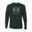 Picture of Dri-Power Long Sleeve T-Shirt - Forest Green