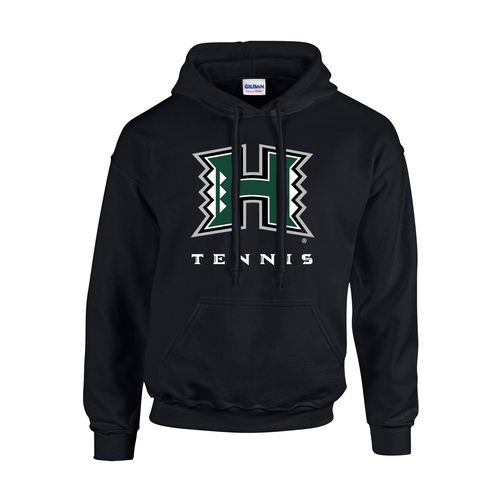 Picture of Fleece Hoodie - black