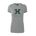 Picture of Women's Fitted Triblend T-Shirt - grey heather