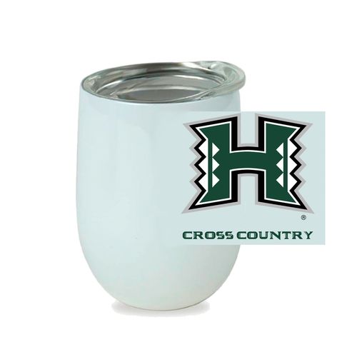 Picture of Stemless Wine Cup - white