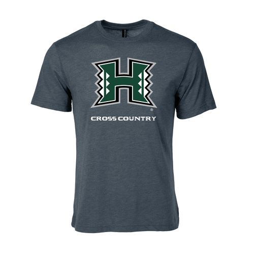 Picture of Triblend T-Shirt - charcoal heather