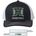 Picture of The Game Everyday Trucker Cap - Dark Green/ White
