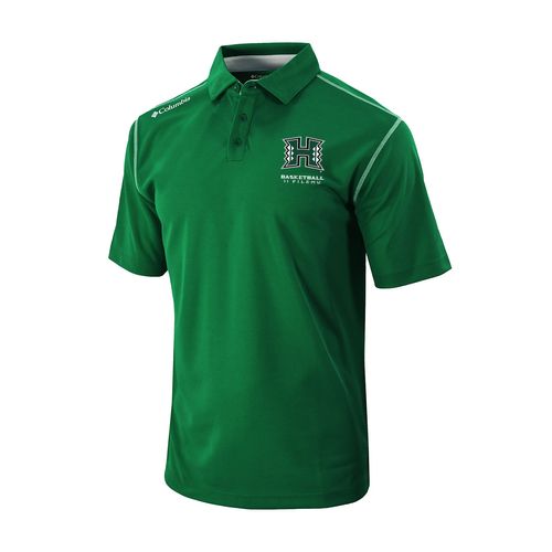 Picture of Men's Omni-Wick Shotgun Polo - Forest