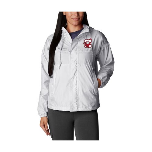 Picture of Women's Flash Challenger Windbreaker - Sea Salt