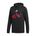 Picture of Men's Fleece Hood  - Black
