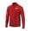 Picture of Men's Omni-Wick Shotgun 1/4 Zip - Intense Red