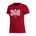 Picture of Women's Fresh Short Sleeve Tee  - Power Red