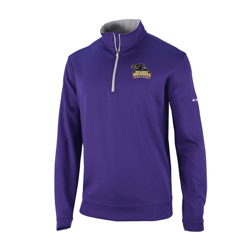 Picture of Men's Omni-Wick Wickham Hills 1/4 Zip - uw purple