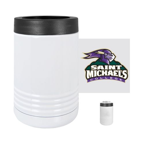 Picture of Polar Camel Vacuum Insulated Beverage Holder - White