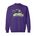 Picture of Fleece Crewneck - Purple