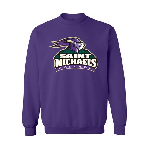 Picture of Fleece Crewneck - Purple