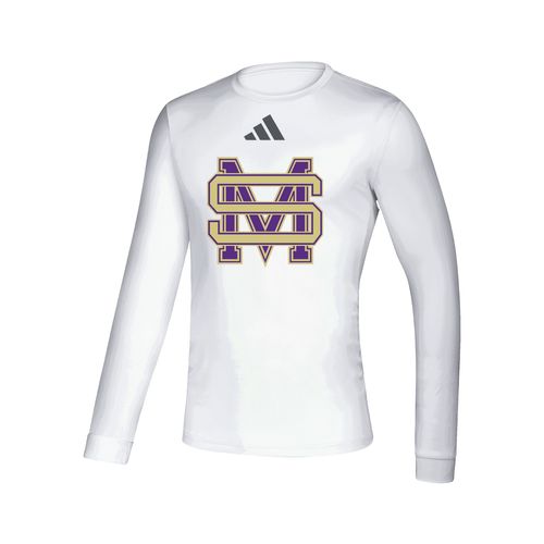 Picture of Creator Long Sleeve Tee - white