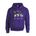 Picture of Fleece Hoodie - Purple