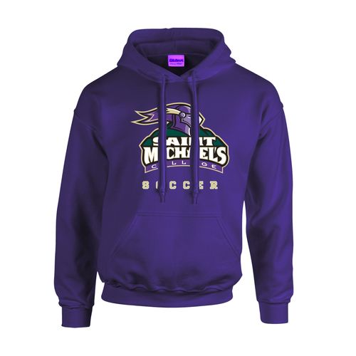 Picture of Fleece Hoodie - Purple
