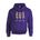 Picture of Fleece Hoodie - Purple