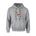 Picture of Fleece Hoodie - Purple