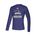 Picture of Creator Long Sleeve Tee - Medium Grey Heather