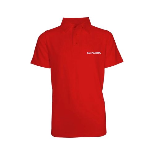 Picture of Youth Garb Blake Polo - Red