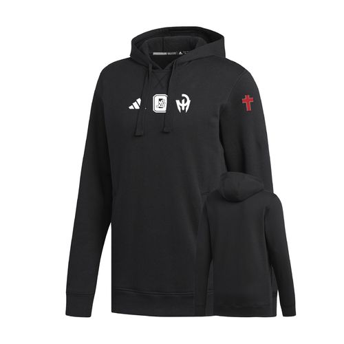 Picture of Men's Fleece Hood  - Black
