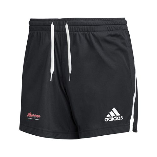 Picture of Womens Team Issue Short - Black