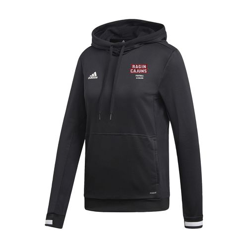 Picture of Women's Team19 1/4 Hoody - black