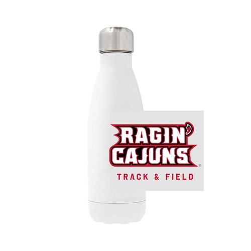 Picture of 12oz Stainless Steel Water Bottle - white