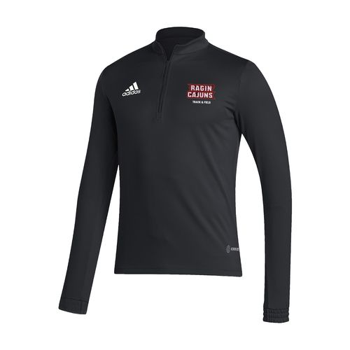 Picture of Men's Entrada22 Training 1/4 Zip  - Black