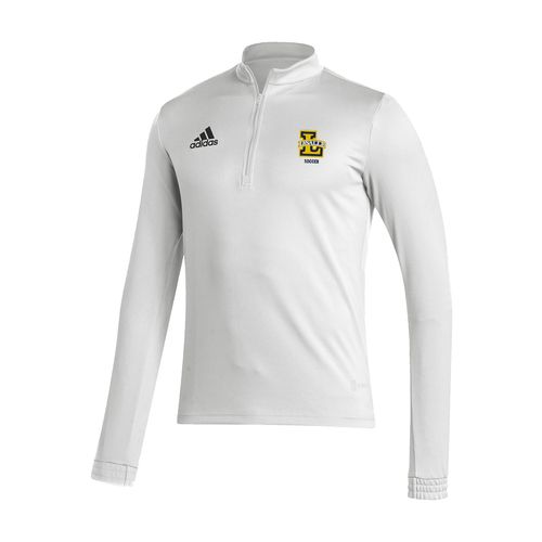 Picture of Men's Entrada22 Training 1/4 Zip  - White