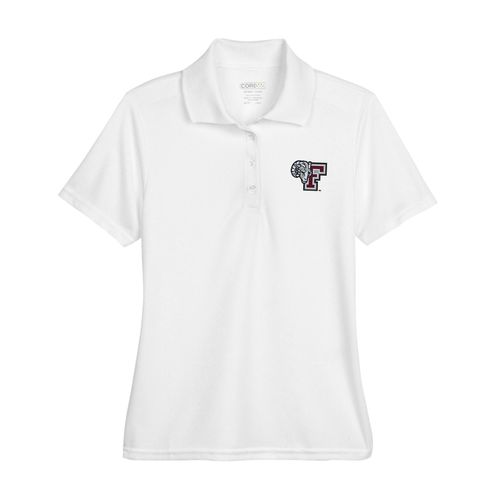 Picture of Women's Performance Polo - white