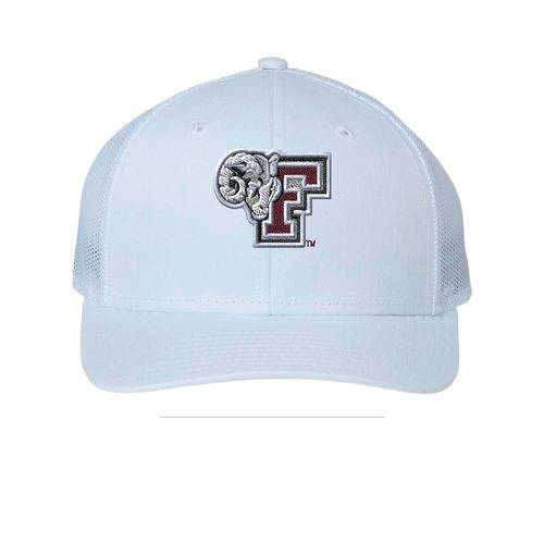 Picture of The Game Everyday Trucker Cap - white/ white