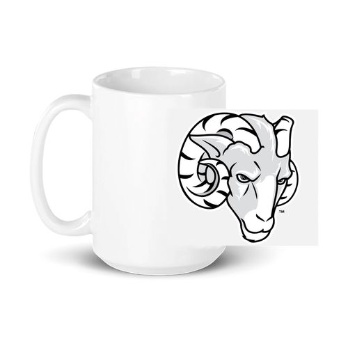 Picture of 15oz Coffee Mug - white