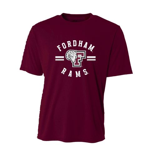 Picture of Performance T-Shirt - Maroon