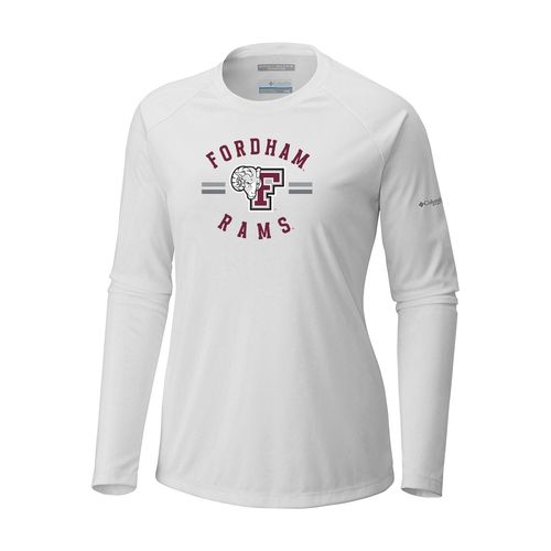 Picture of Women's Tidal Tee Long Sleeve Shirt - white