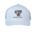 Picture of The Game Everyday Trucker Cap - white/ white