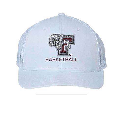 Picture of The Game Everyday Trucker Cap - white/ white
