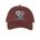 Picture of 47 Brand Clean Up Cap - dark maroon