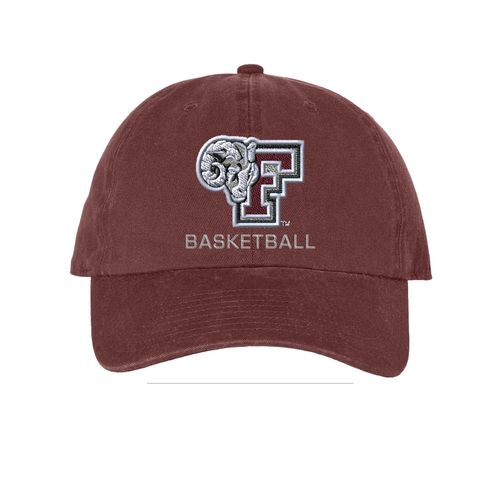 Picture of 47 Brand Clean Up Cap - dark maroon