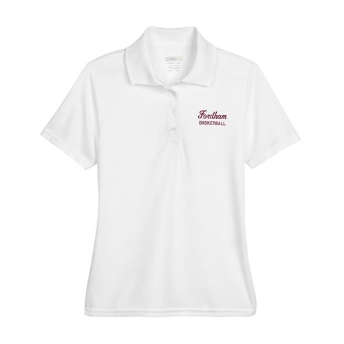 Picture of Women's Performance Polo - white