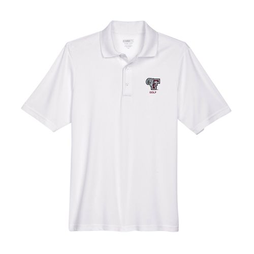 Picture of Men's Performance Polo - white